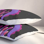 Christmas in the deep sea Pillow Sham Gallery Image 3