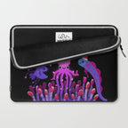 Christmas in the deep sea Laptop Sleeve Gallery Image 2