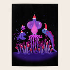Christmas in the deep sea Poster Gallery Image 4