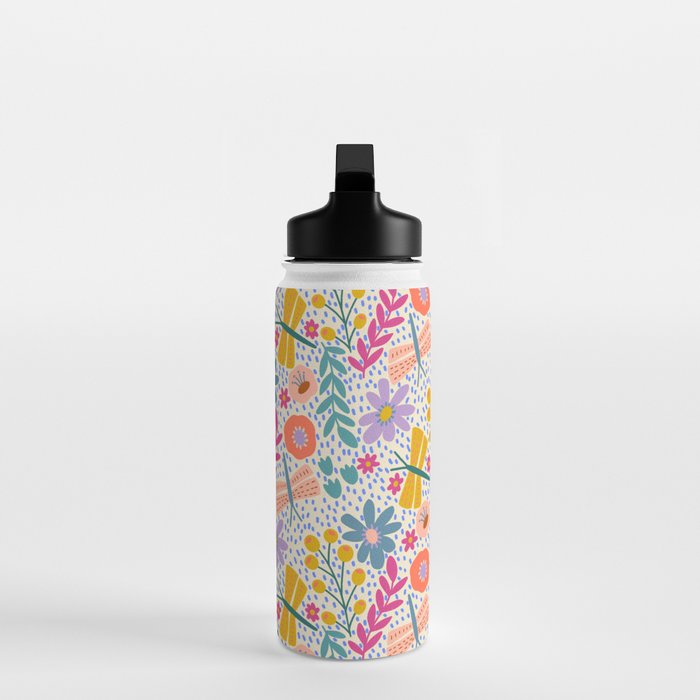 Happy Bloom Water Bottle Gallery Image 3
