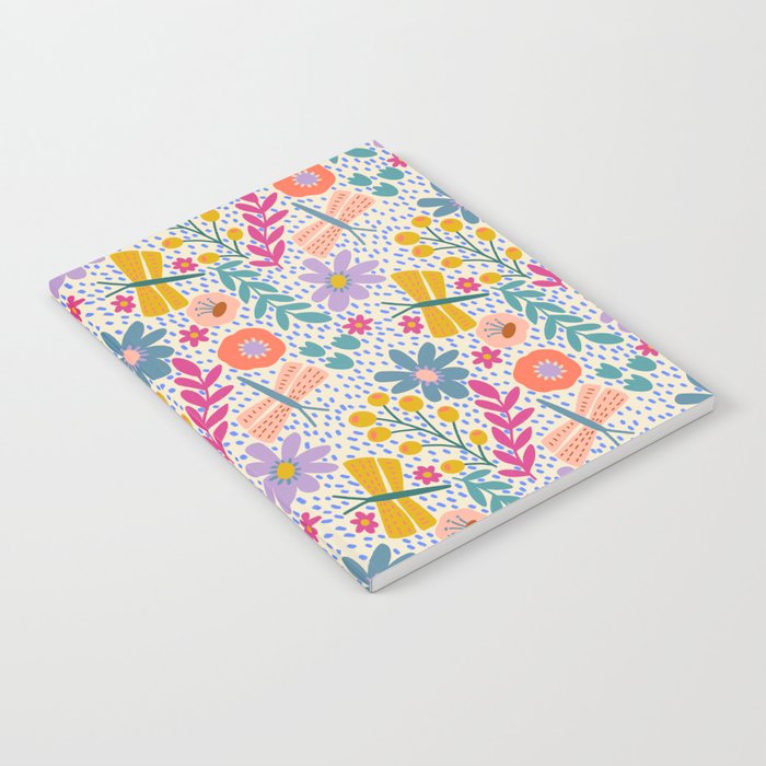 Happy Bloom Notebook Gallery Image 2