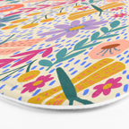 Happy Bloom Bath Mat Gallery Image 3