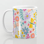 Happy Bloom Coffee Mug Gallery Image 3