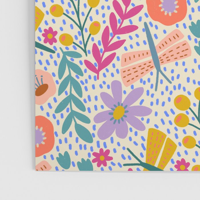 Happy Bloom Poster Gallery Image 3
