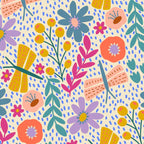 Happy Bloom Coffee Mug Gallery Image 2