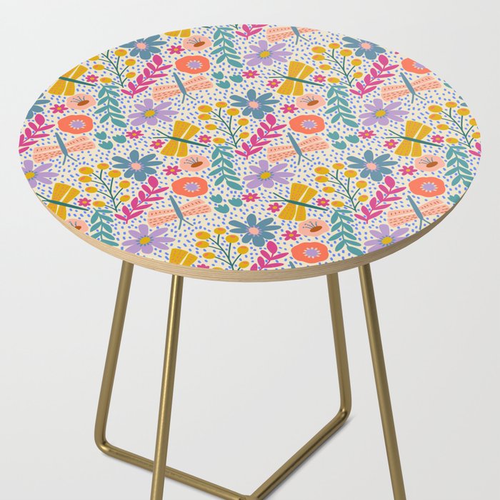 Happy Bloom Side Table Gallery Image 2