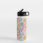 Happy Bloom Water Bottle Gallery Image 1