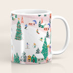 Winter Holiday Coffee Mug Gallery Image 1