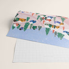 Winter Holiday Wrapping Paper Gallery Image 2