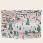Winter Holiday Wall Hanging Gallery Image 1