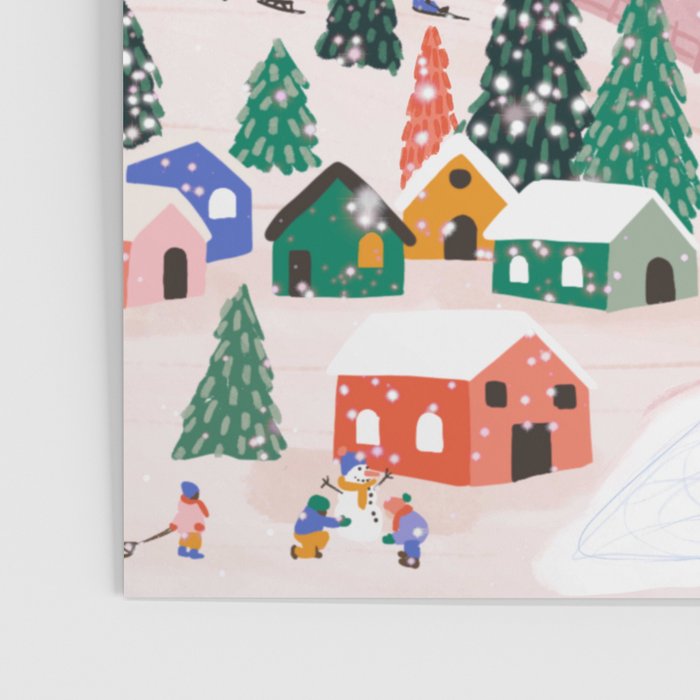 Winter Holiday Poster Gallery Image 3