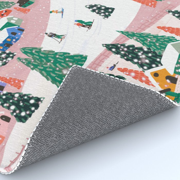 Winter Holiday Rug Gallery Image 4