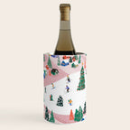 Winter Holiday Wine Chiller Gallery Image 1