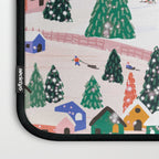 Winter Holiday Laptop Sleeve Gallery Image 3