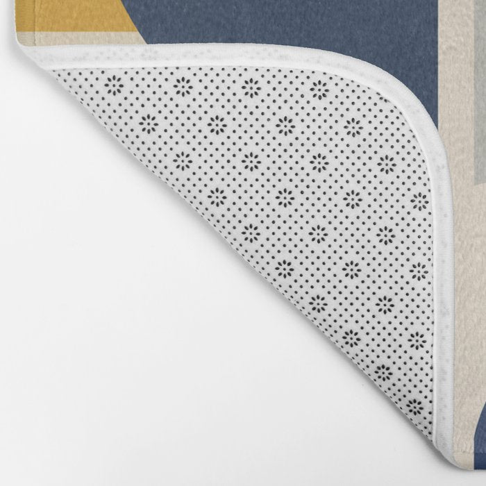 Minimalist Abstract 11 Bath Mat Gallery Image 2