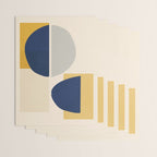 Minimalist Abstract 11 Wrapping Paper Gallery Image 3