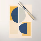 Minimalist Abstract 11 Wrapping Paper Gallery Image 1