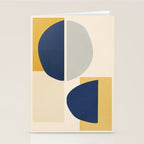 Minimalist Abstract 11 Stationery Card Gallery Image 2