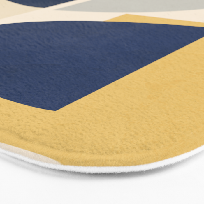 Minimalist Abstract 11 Bath Mat Gallery Image 3