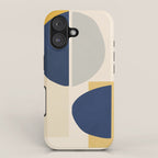Minimalist Abstract 11 iPhone Case Gallery Image 1