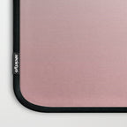 Dusty Rose Gradient Color Laptop Sleeve Gallery Image 3
