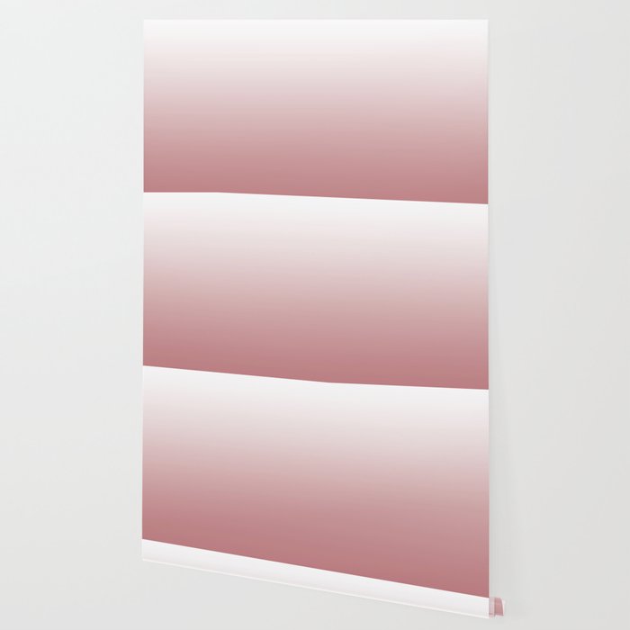 Dusty Rose Gradient Color Wallpaper Gallery Image 2