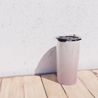Dusty Rose Gradient Color Travel Mug Gallery Image 4
