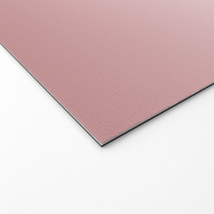 Dusty Rose Gradient Color Welcome Mat Gallery Image 2