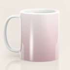 Dusty Rose Gradient Color Coffee Mug Gallery Image 3
