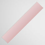Dusty Rose Gradient Color Table Runner Gallery Image 3