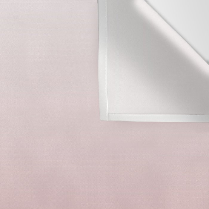 Dusty Rose Gradient Color Wall Tapestry Gallery Image 3
