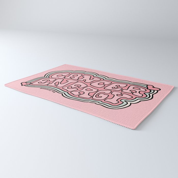 Cancer Energy Rug Gallery Image 3