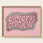 Cancer Energy Serving Tray Gallery Image 1
