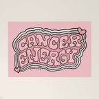 Cancer Energy Welcome Mat Gallery Image 1