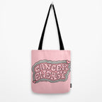 Cancer Energy Tote Bag Gallery Image 2