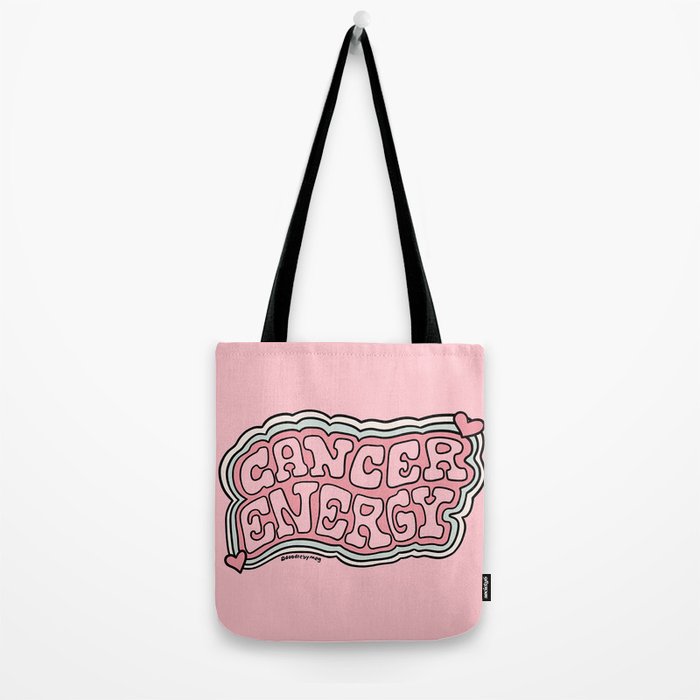 Cancer Energy Tote Bag Gallery Image 2