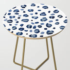 animal print (navy) Side Table Gallery Image 2