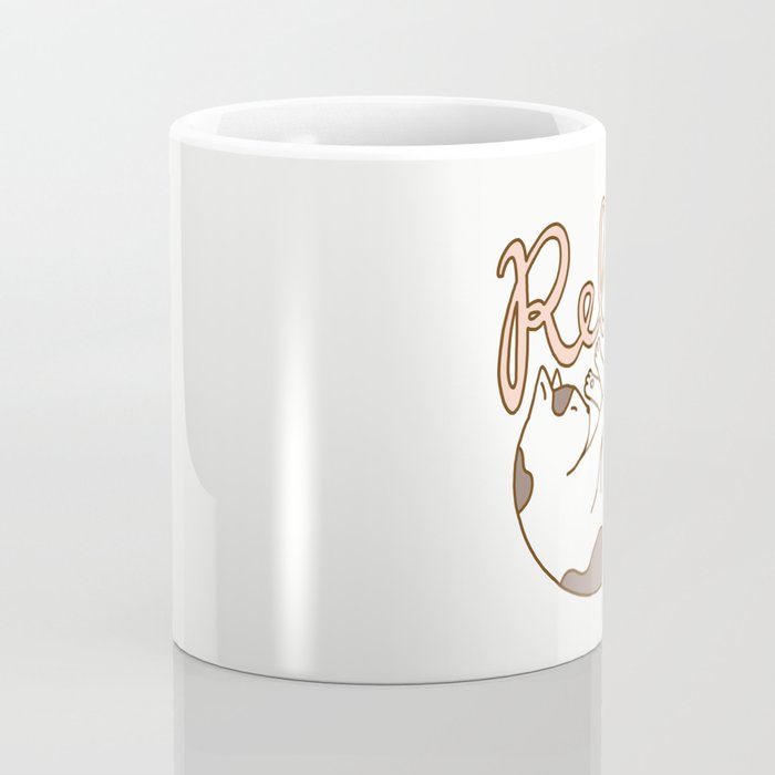 Relax Coffee Mug Gallery Image 4