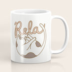 Relax Coffee Mug Gallery Image 1