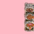Mushrooms of Oklahoma Coffee Mug Gallery Image 2