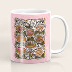 Mushrooms of Oklahoma Coffee Mug Gallery Image 1