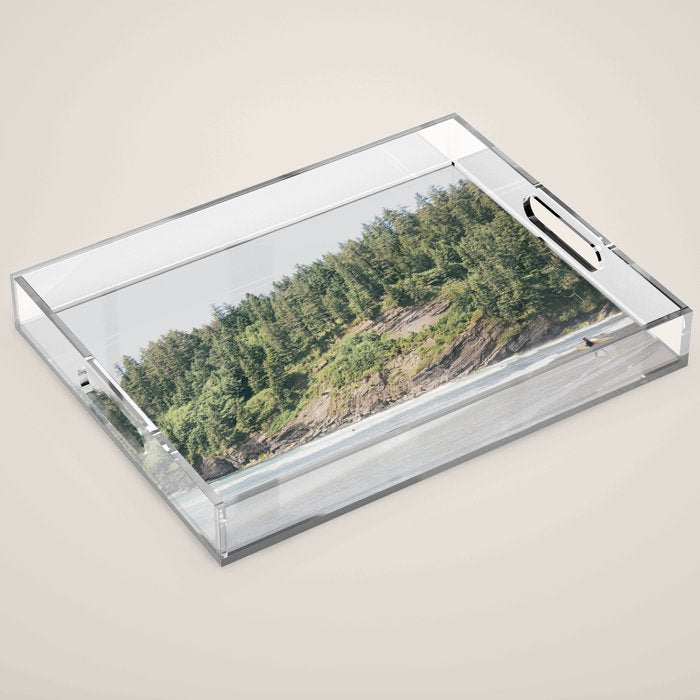 West Coast Surfer Acrylic Tray Gallery Image 1