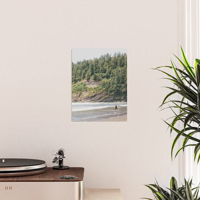 West Coast Surfer Poster Gallery Image 2