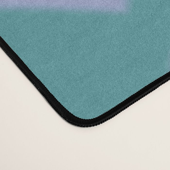  Mid-century Modern Geometric Pattern Desk Mat Gallery Image 4