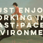 A Fast-Paced Environment Coffee Mug Gallery Image 2