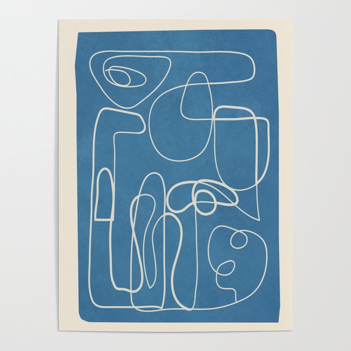 Lines in Space 5 Poster Gallery Image 4