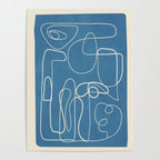 Lines in Space 5 Poster Gallery Image 4