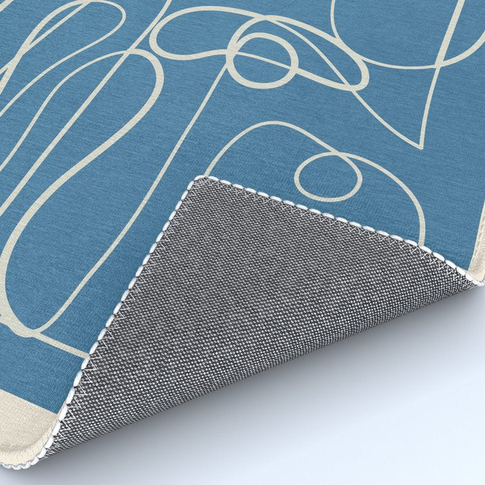 Lines in Space 5 Rug Gallery Image 4