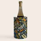 Fall leafy nature dark A Wine Chiller Gallery Image 2