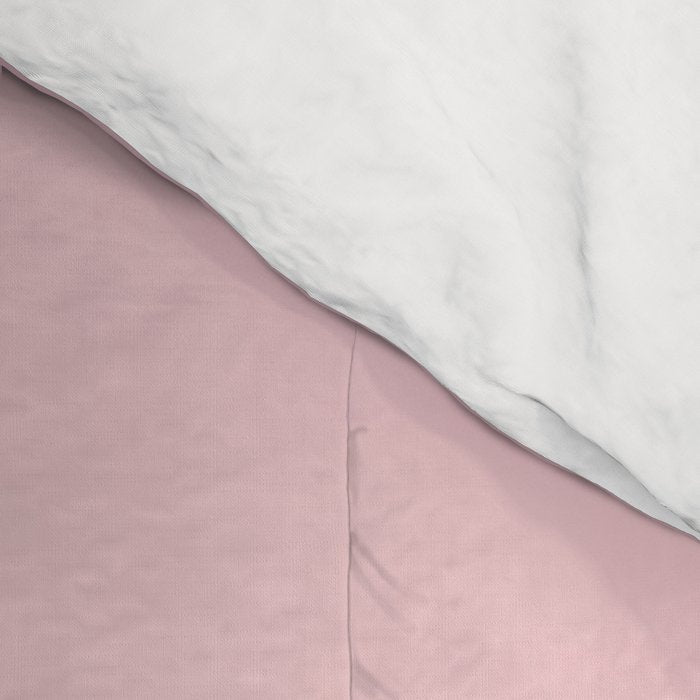 Rose Gold Beach Sunset Comforter Gallery Image 4